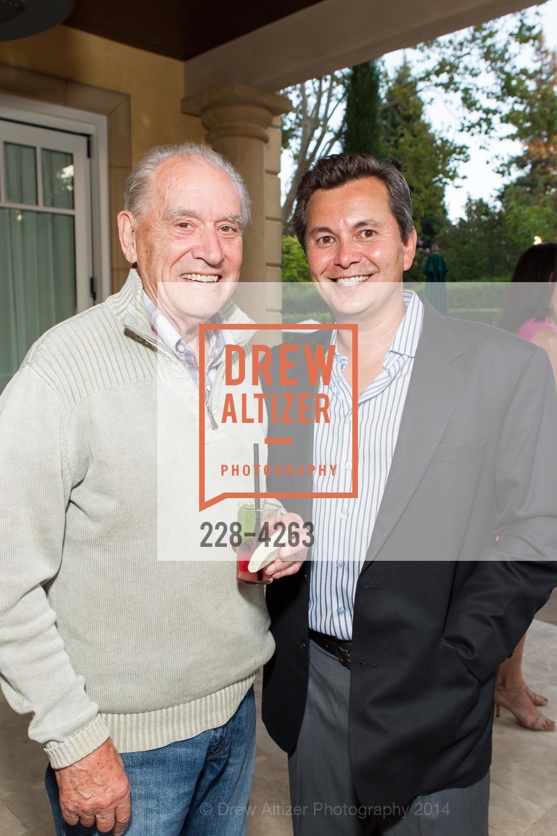 Gunnar Sevelius, Michael Uytengsu, Cocktails & Couture - old, US, August 27th, 2014, Photo #228-4263 Gunnar Sevelius, Michael Uytengsu, Photo #228-4263