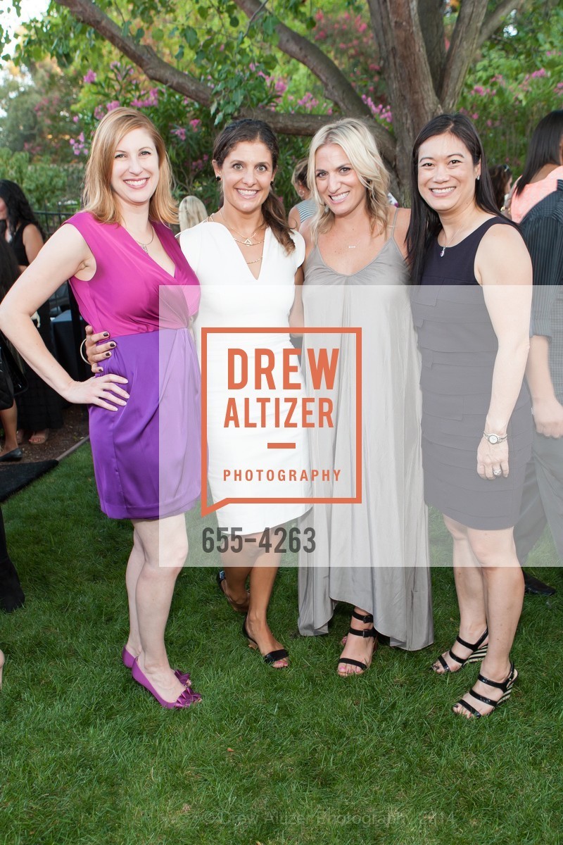 Kristin Owens, Kristin Zanni, Taira Kenney, Vanessa Lo, Cocktails & Couture - old, US, August 27th, 2014, Photo #655-4263 Kristin Owens, Kristin Zanni, Taira Kenney, Vanessa Lo, Photo #655-4263