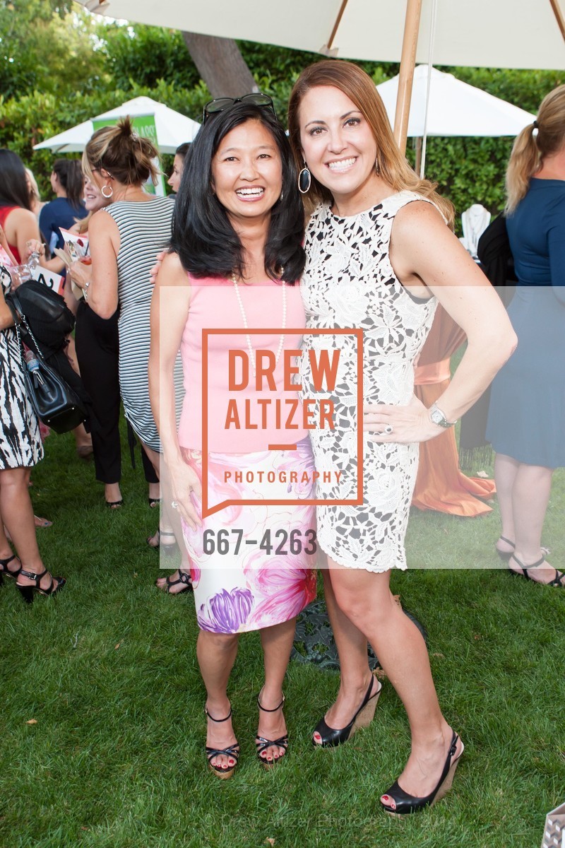 Euni Valentine, Susan Hansen, Cocktails & Couture - old, US, August 27th, 2014, Photo #667-4263 Euni Valentine, Susan Hansen, Photo #667-4263