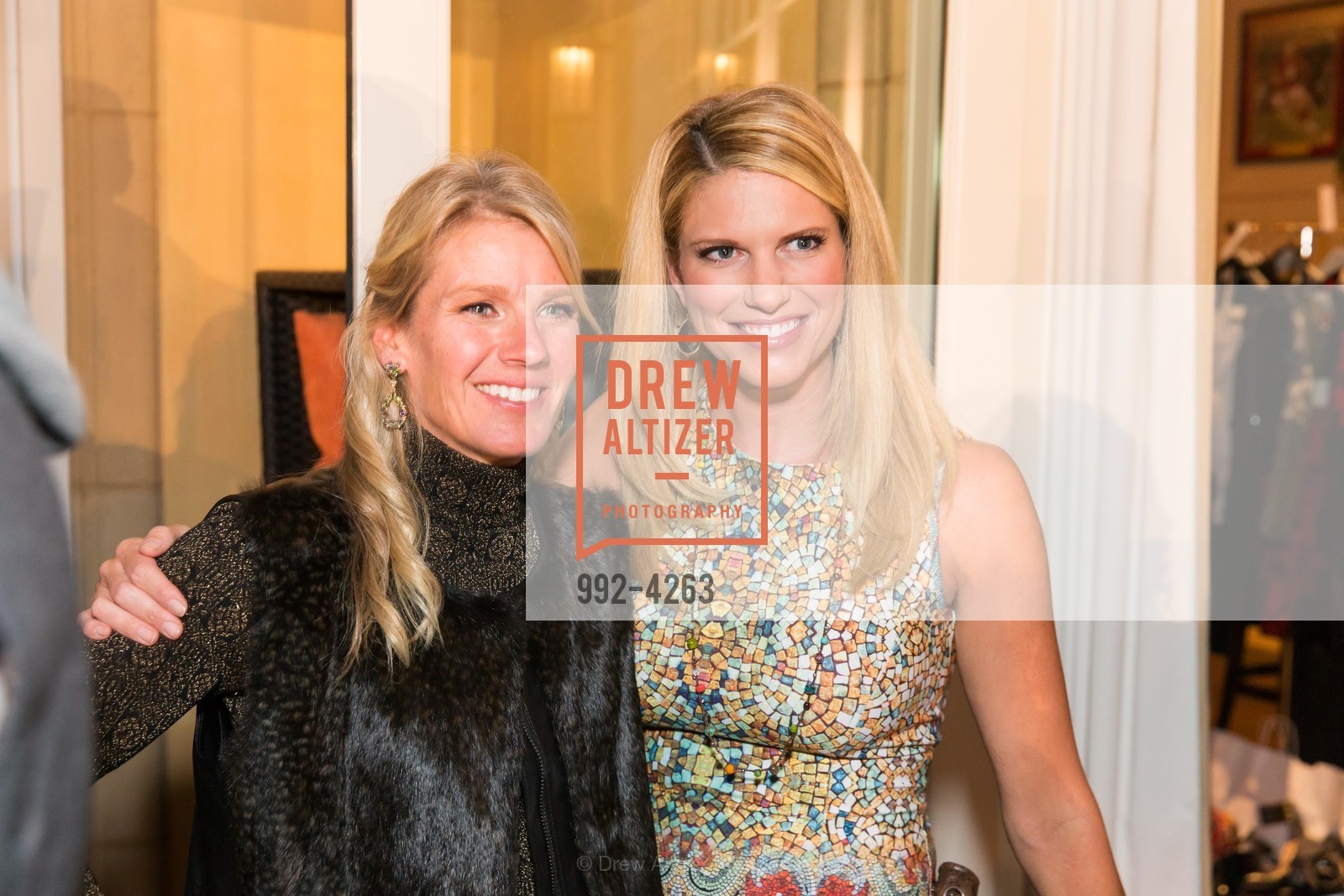 Beth Baalke, Sarah Harbaugh, Cocktails & Couture - old, US, August 27th, 2014, Photo #992-4263 Beth Baalke, Sarah Harbaugh, Photo #992-4263