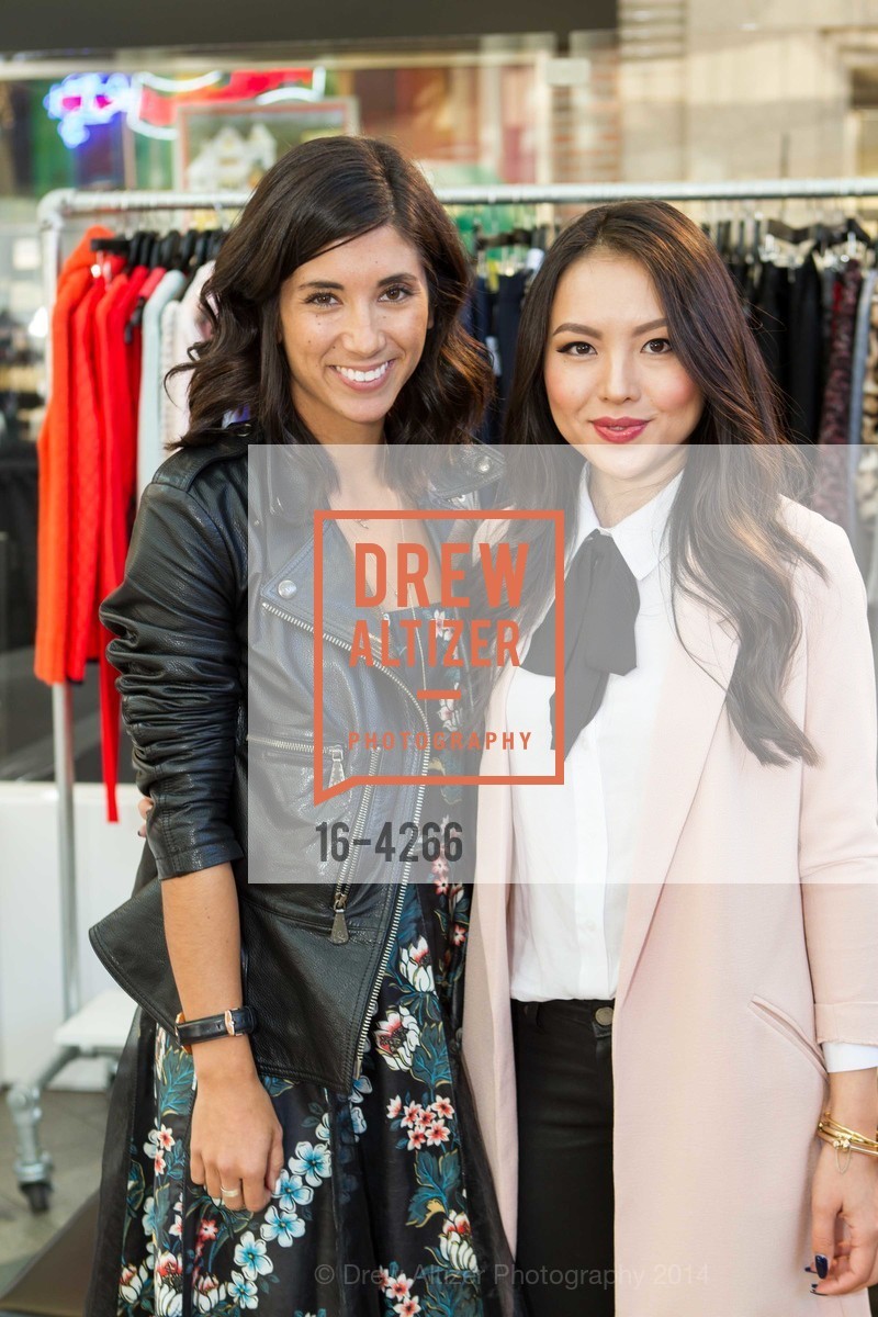 Krystal Bick, Kate Ogata, STANFORD SHOPPING CENTER Live Lounge with GQ Magazine, US, November 2nd, 2014, Photo #16-4266 Krystal Bick, Kate Ogata, Photo #16-4266