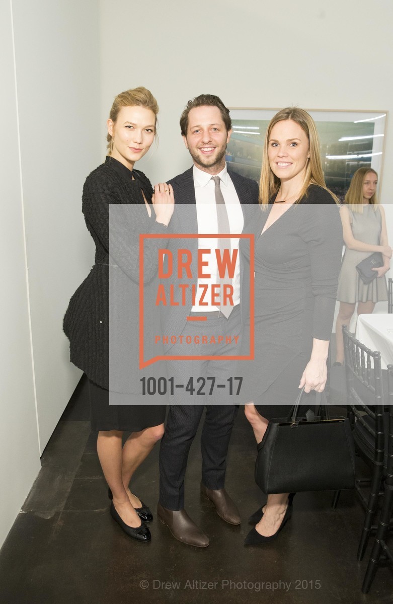 Karlie Kloss, Derek Blasberg, Penny Thow, Artsy and Sotheby's Dinner at Fused, Fused, October 29th, 2015,Drew Altizer, Drew Altizer Photography, full-service agency, private events, San Francisco photographer, photographer california