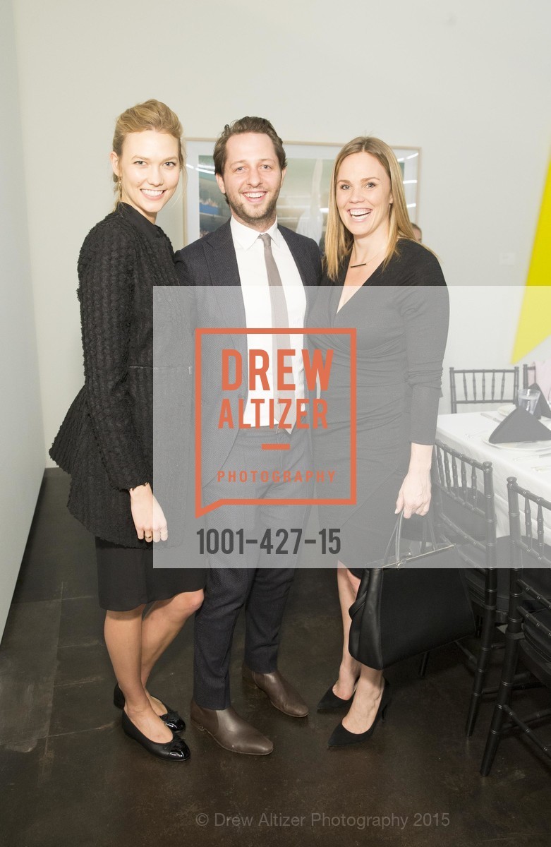 Karlie Kloss, Derek Blasberg, Penny Thow, Artsy and Sotheby's Dinner at Fused, Fused, October 29th, 2015,Drew Altizer, Drew Altizer Photography, full-service agency, private events, San Francisco photographer, photographer california