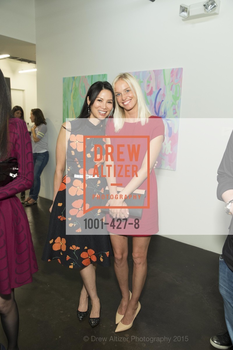 Wendi Murdoch, Lucy Page, Artsy and Sotheby's Dinner at Fused, Fused, October 29th, 2015,Drew Altizer, Drew Altizer Photography, full-service agency, private events, San Francisco photographer, photographer california
