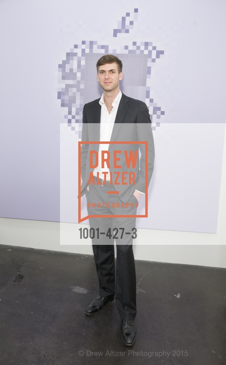 Carter Cleveland, Artsy and Sotheby's Dinner at Fused, Fused, October 29th, 2015,Drew Altizer, Drew Altizer Photography, full-service event agency, private events, San Francisco photographer, photographer California