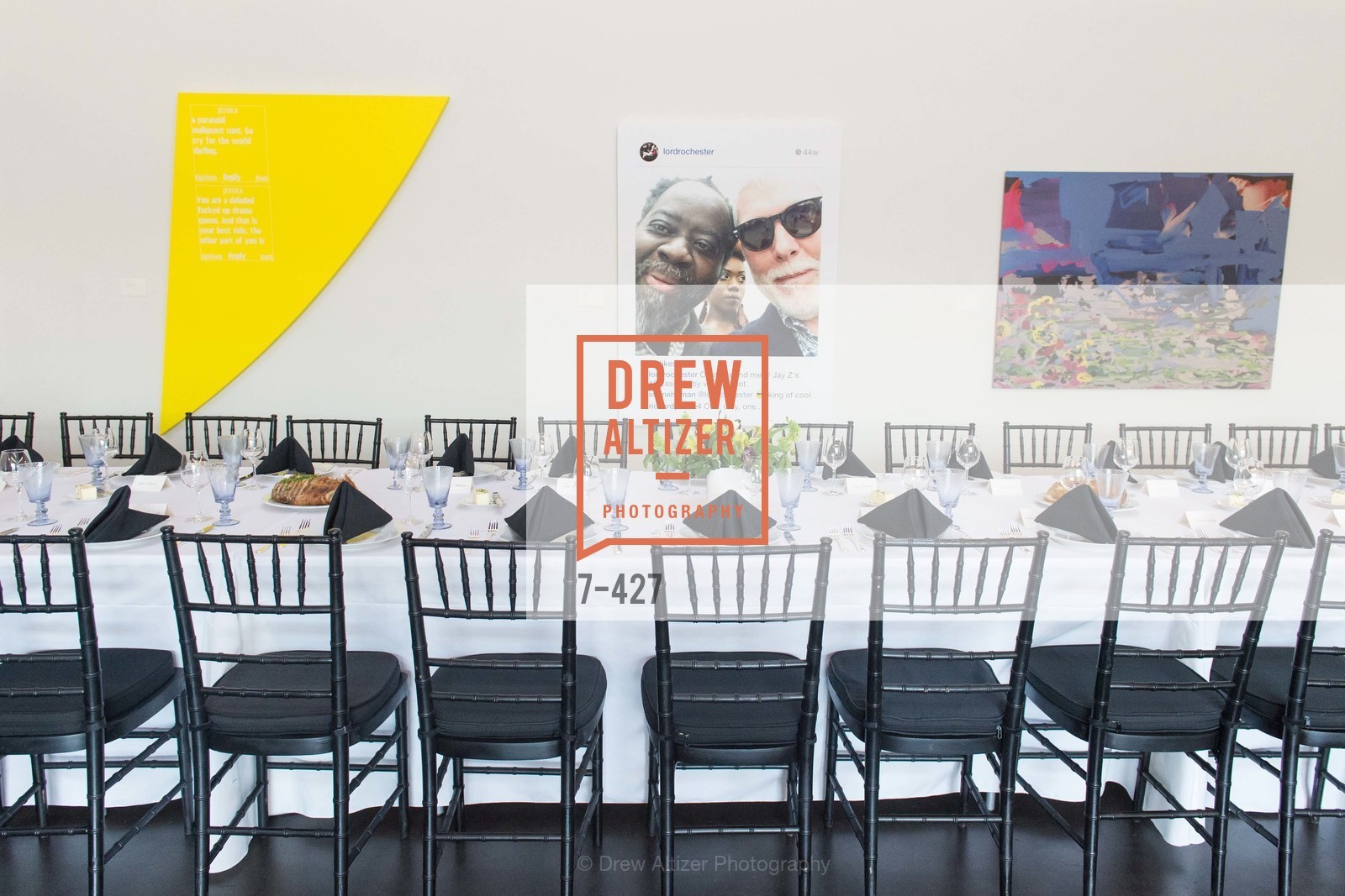 Atmosphere, Artsy and Sotheby's Dinner at Fused, Fused, October 29th, 2015,Drew Altizer, Drew Altizer Photography, full-service agency, private events, San Francisco photographer, photographer california
