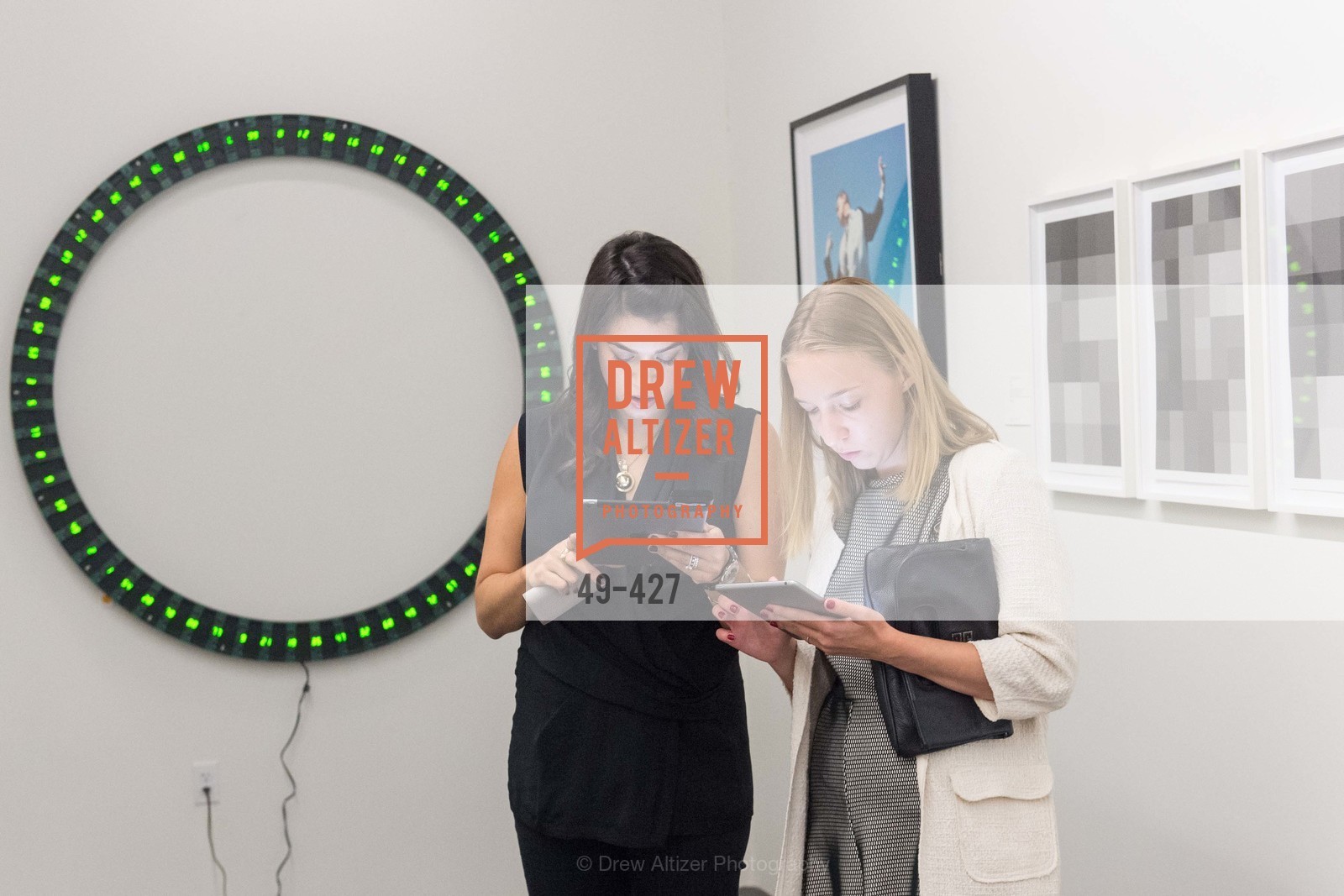 Rebecca Rathael, Stas Johnson, Artsy and Sotheby's Dinner at Fused, Fused, October 29th, 2015,Drew Altizer, Drew Altizer Photography, full-service agency, private events, San Francisco photographer, photographer california