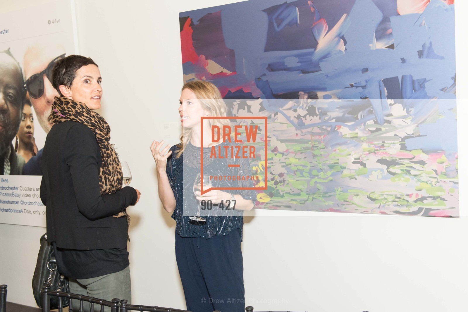 Andrea Williams, Courtney Kremers, Artsy and Sotheby's Dinner at Fused, Fused, October 29th, 2015,Drew Altizer, Drew Altizer Photography, full-service event agency, private events, San Francisco photographer, photographer California