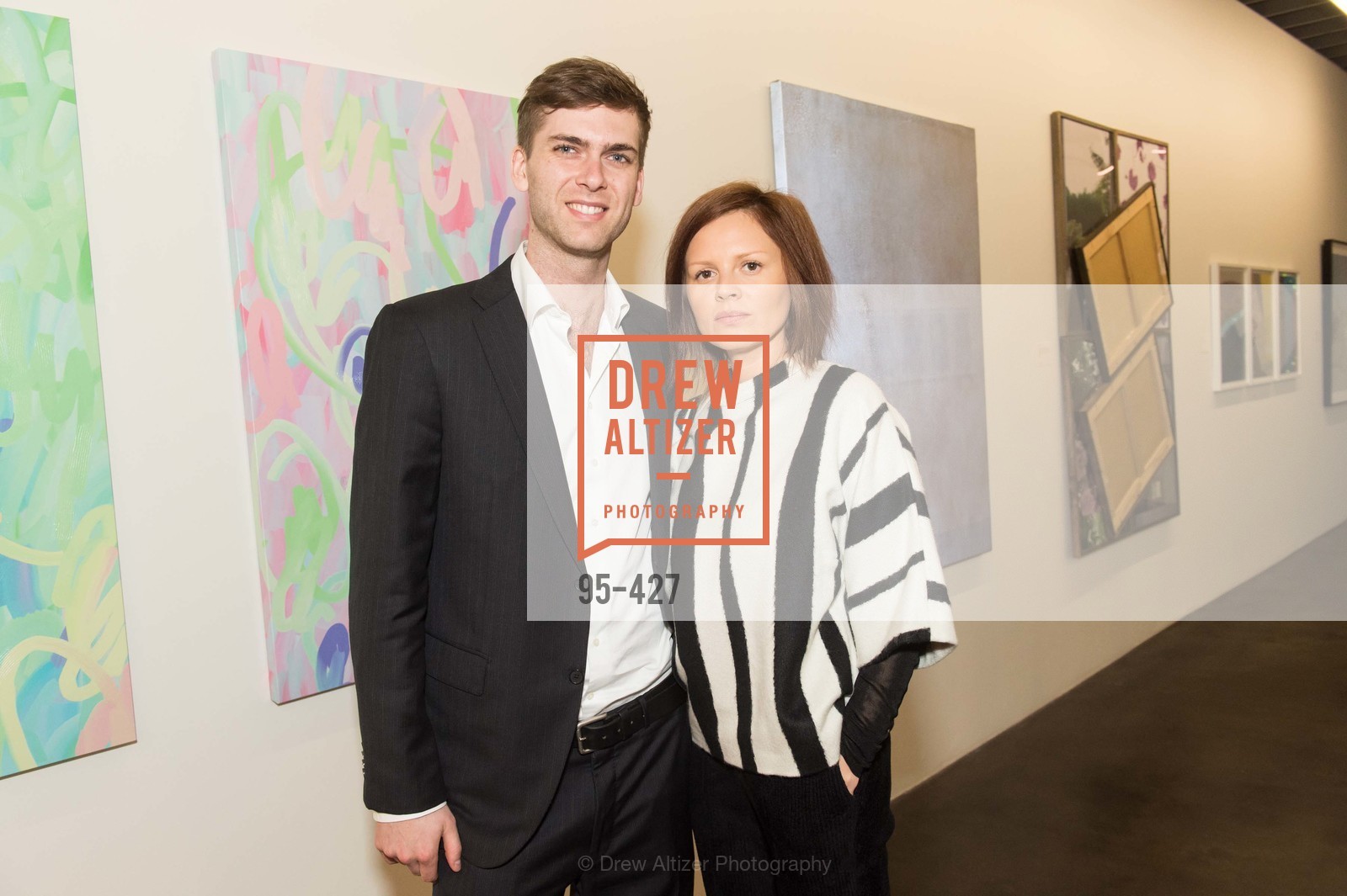 Carter Cleveland, Svetlana Kuzmicheva-Uspenskaya, Artsy and Sotheby's Dinner at Fused, Fused. Fused, Photo #95-427 Carter Cleveland, Svetlana Kuzmicheva-Uspenskaya, Photo #95-427