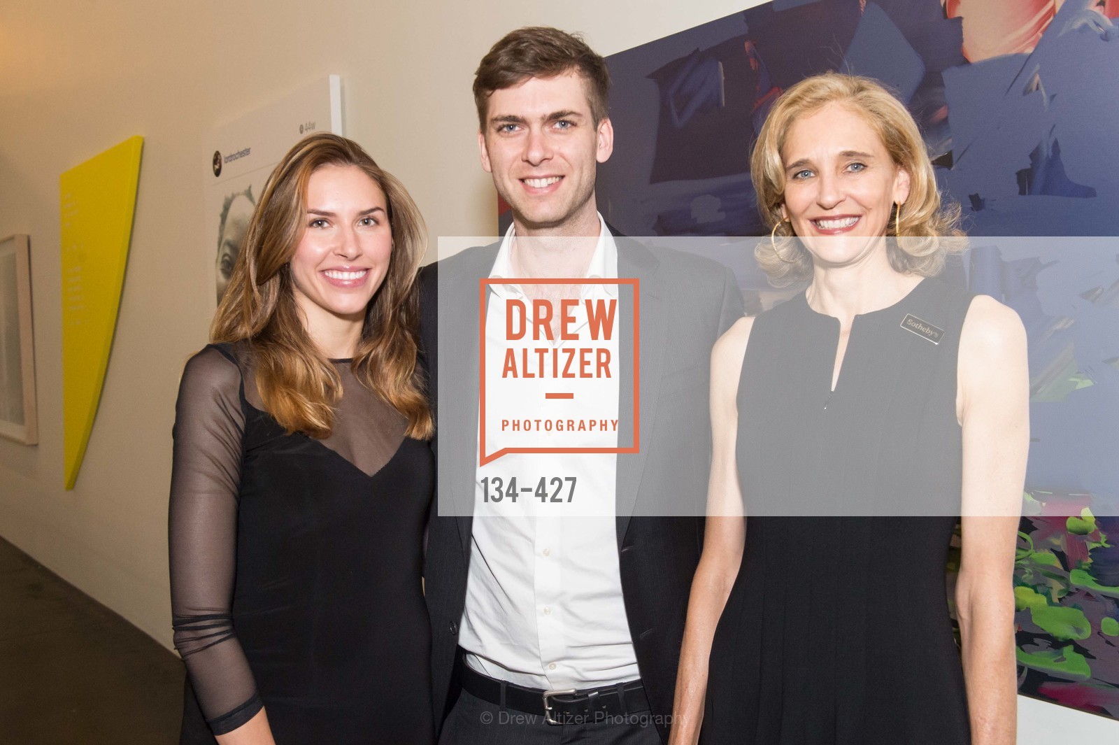 Felicity Conrad, Carter Cleveland, Jennifer Biederbeck, Artsy and Sotheby's Dinner at Fused, Fused, October 29th, 2015,Drew Altizer, Drew Altizer Photography, full-service agency, private events, San Francisco photographer, photographer california