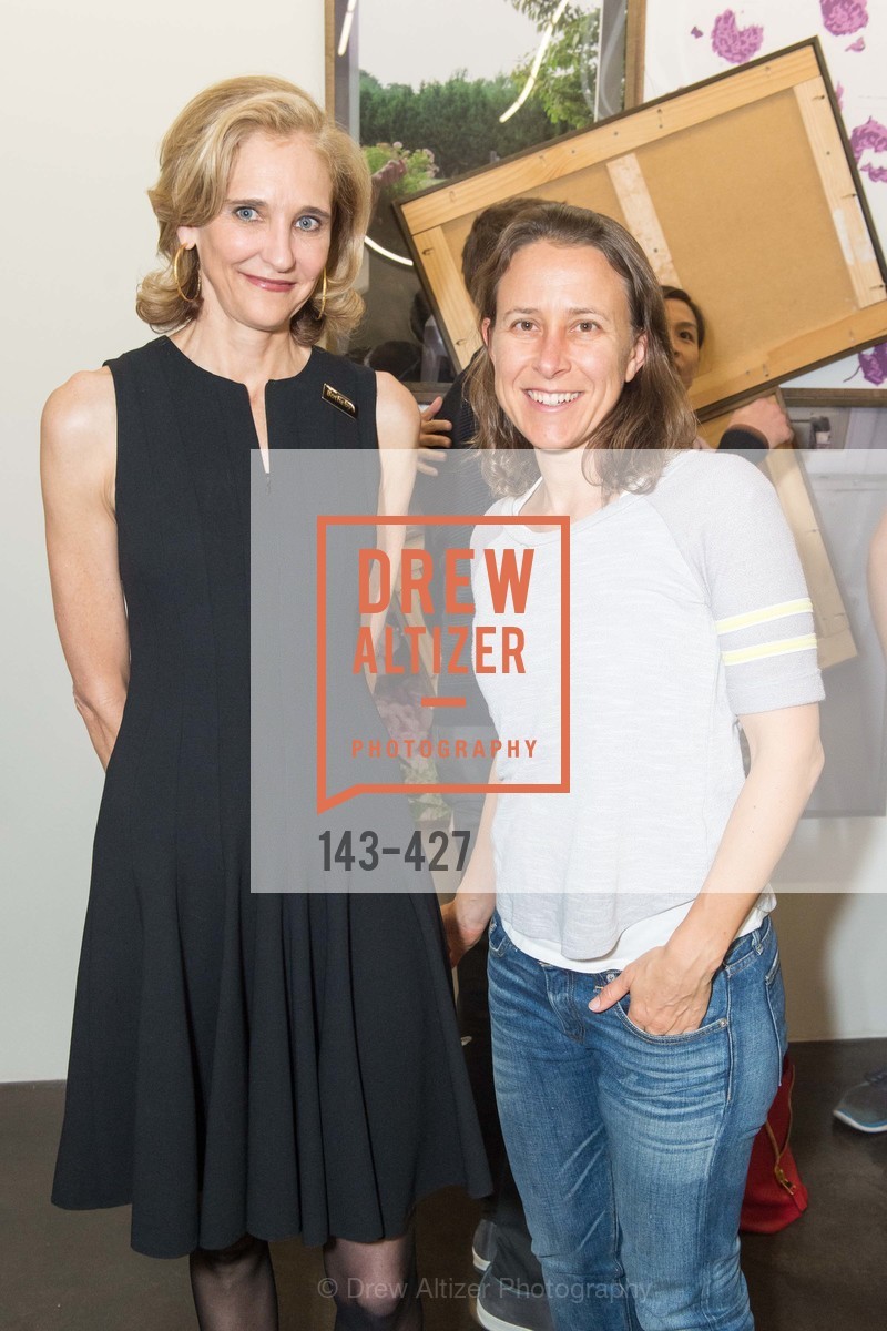 Jennifer Biederbeck, Anne Wojcicki, Artsy and Sotheby's Dinner at Fused, Fused, October 29th, 2015,Drew Altizer, Drew Altizer Photography, full-service agency, private events, San Francisco photographer, photographer california