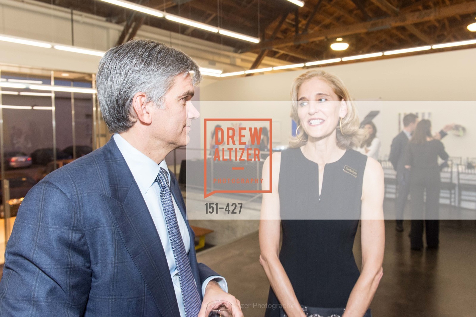 Tad Smith, Jennifer Biederbeck, Artsy and Sotheby's Dinner at Fused, Fused, October 29th, 2015,Drew Altizer, Drew Altizer Photography, full-service agency, private events, San Francisco photographer, photographer california