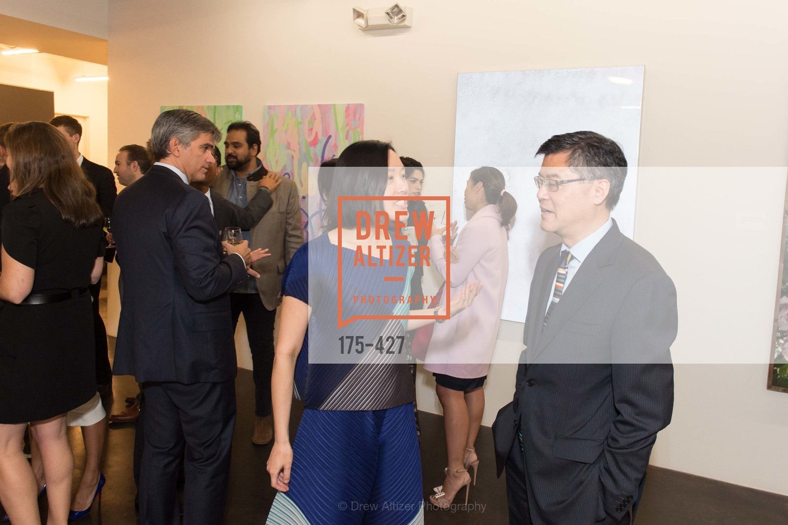 Christine Kuan, Jay Xu, Artsy and Sotheby's Dinner at Fused, Fused, October 29th, 2015,Drew Altizer, Drew Altizer Photography, full-service event agency, private events, San Francisco photographer, photographer California