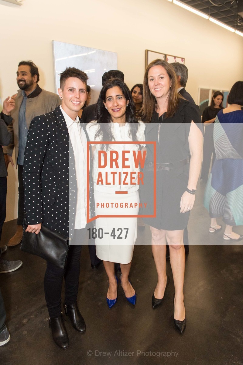 Jessica Silverman, Aileen Agopian, Sarah Shepard, Artsy and Sotheby's Dinner at Fused, Fused, October 29th, 2015,Drew Altizer, Drew Altizer Photography, full-service agency, private events, San Francisco photographer, photographer california