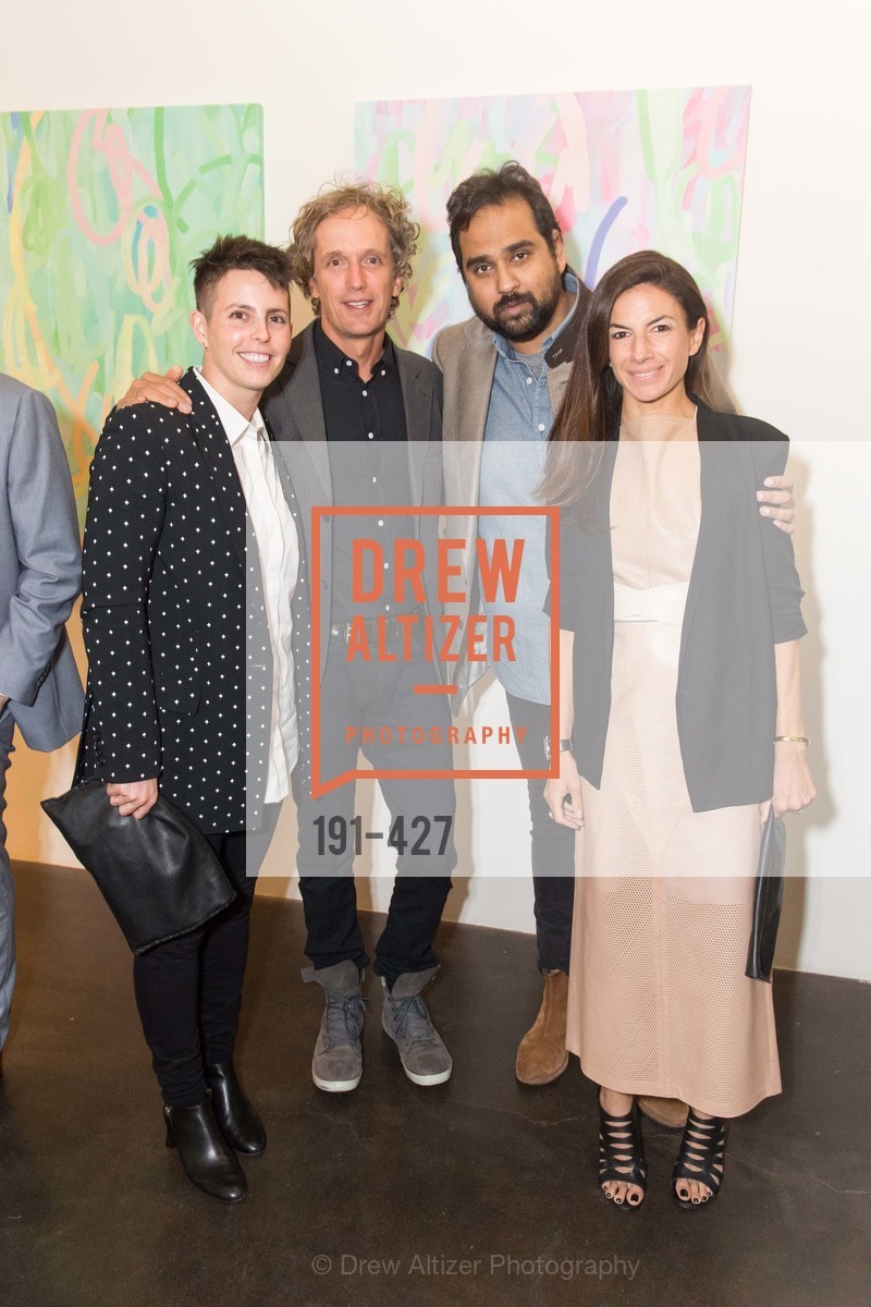 Jessica Silverman, Yves Behar, Hosain Rahman, Sabrina Buell, Artsy and Sotheby's Dinner at Fused, Fused, October 29th, 2015,Drew Altizer, Drew Altizer Photography, full-service agency, private events, San Francisco photographer, photographer california