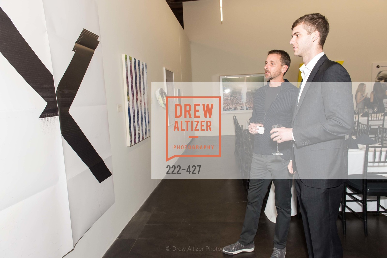 Sky Dayton, Carter Cleveland, Artsy and Sotheby's Dinner at Fused, Fused, October 29th, 2015,Drew Altizer, Drew Altizer Photography, full-service agency, private events, San Francisco photographer, photographer california