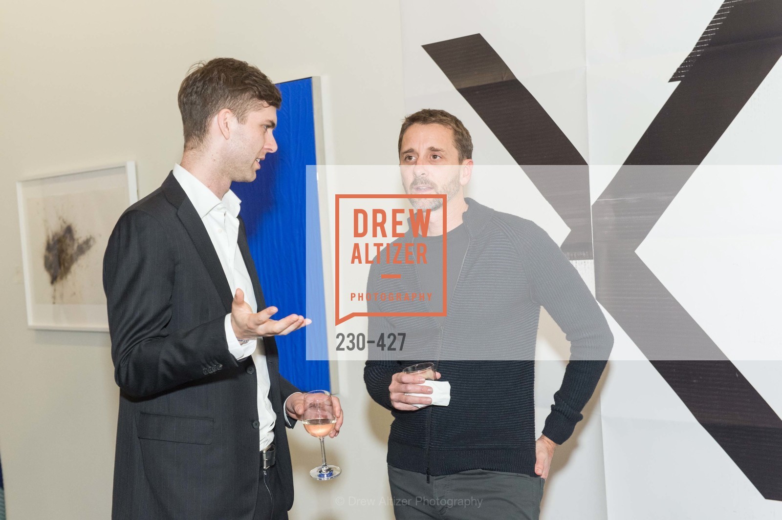 Carter Cleveland, Sky Dayton, Artsy and Sotheby's Dinner at Fused, Fused, October 29th, 2015,Drew Altizer, Drew Altizer Photography, full-service agency, private events, San Francisco photographer, photographer california