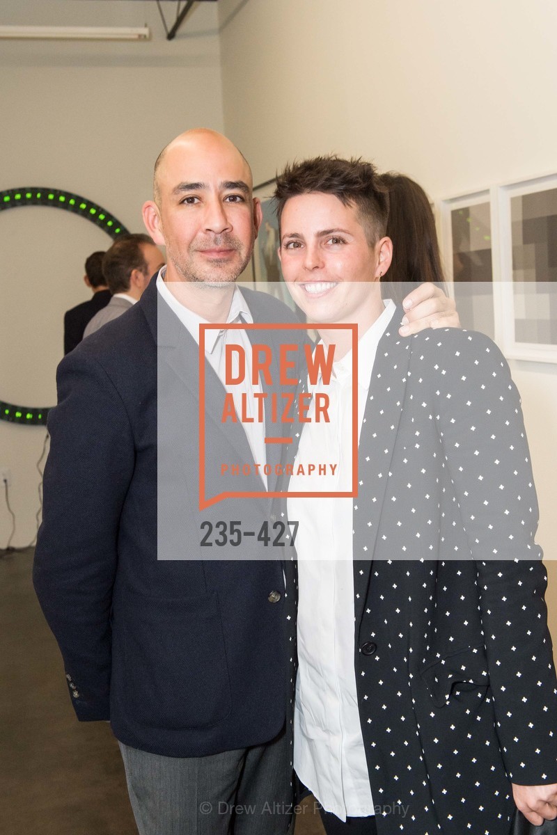 Adrian Rosenfeld, Jessica Silverman, Artsy and Sotheby's Dinner at Fused, Fused, October 29th, 2015,Drew Altizer, Drew Altizer Photography, full-service agency, private events, San Francisco photographer, photographer california