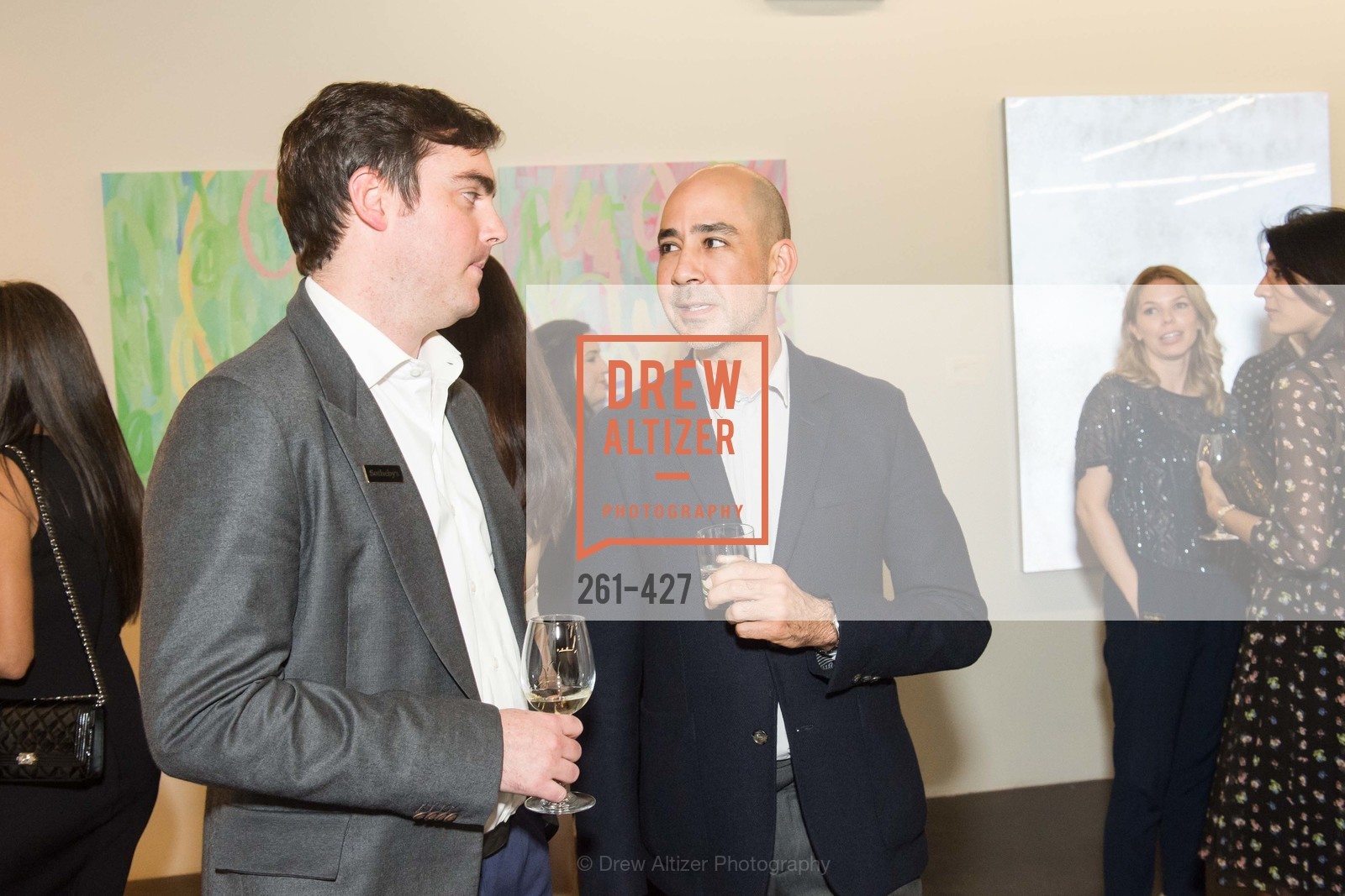 Charles Moffett, Adrian Rosenfeld, Artsy and Sotheby's Dinner at Fused, Fused, October 29th, 2015,Drew Altizer, Drew Altizer Photography, full-service agency, private events, San Francisco photographer, photographer california