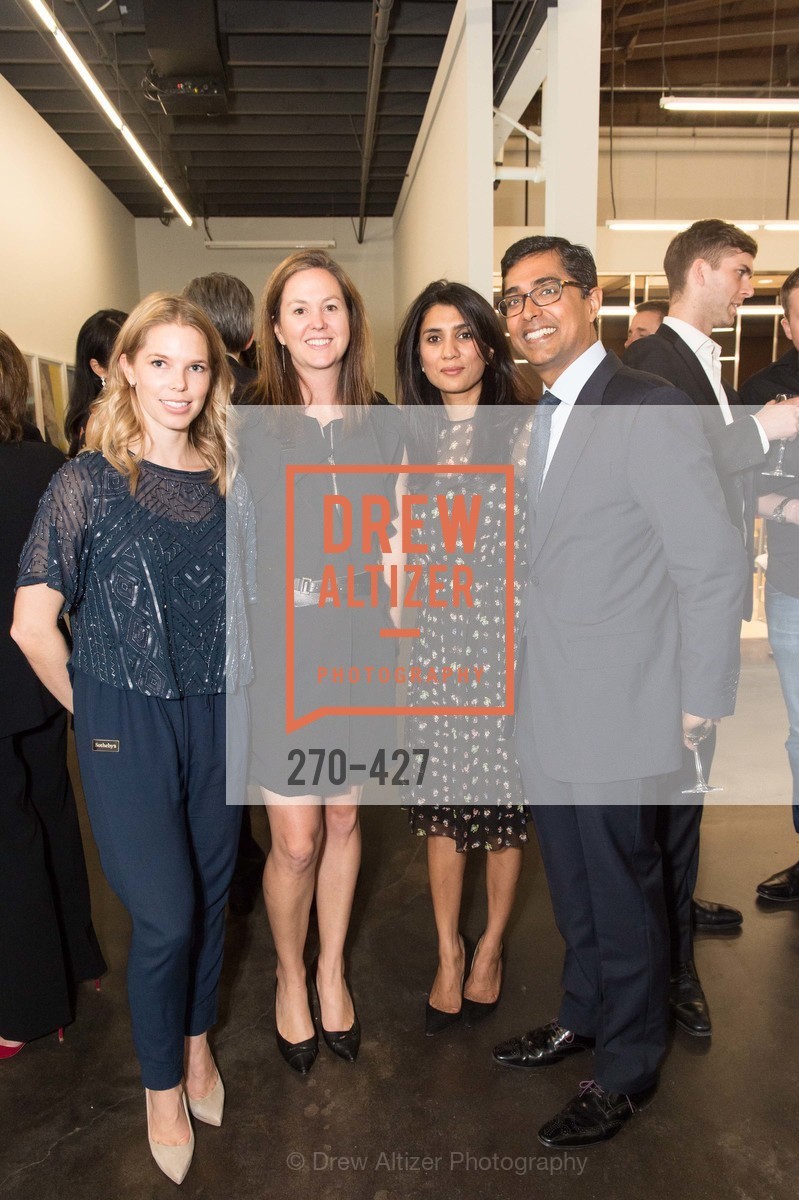 Courtney Kremers, Sarah Shepard, Alka Agrawal, Ravin Agrawal, Artsy and Sotheby's Dinner at Fused, Fused, October 29th, 2015,Drew Altizer, Drew Altizer Photography, full-service agency, private events, San Francisco photographer, photographer california
