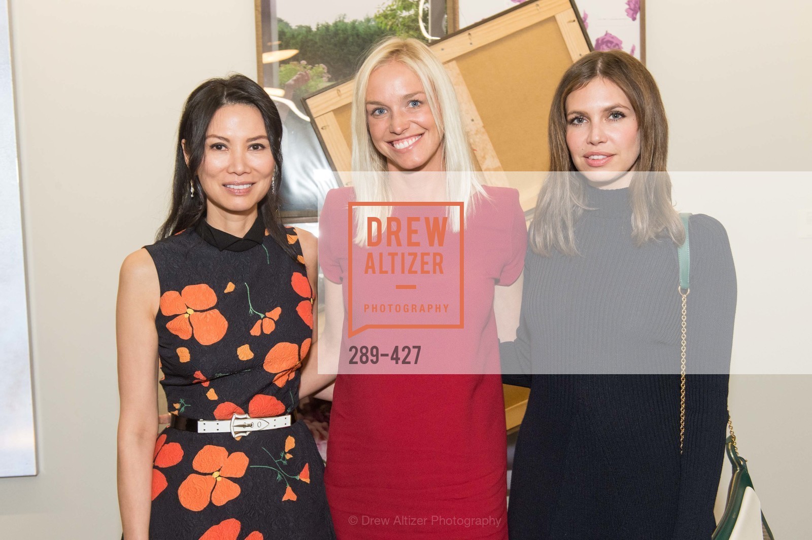 Wendi Murdoch, Lucy Page, Dasha Zhukova, Artsy and Sotheby's Dinner at Fused, Fused, October 29th, 2015,Drew Altizer, Drew Altizer Photography, full-service agency, private events, San Francisco photographer, photographer california