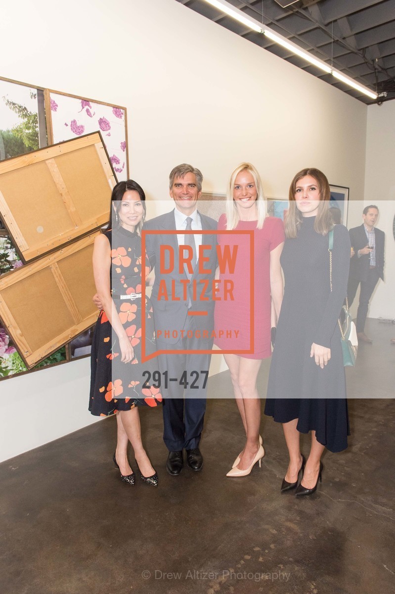 Wendi Murdoch, Tad Smith, Lucy Paige, Dasha Zhukova, Artsy and Sotheby's Dinner at Fused, Fused, October 29th, 2015,Drew Altizer, Drew Altizer Photography, full-service agency, private events, San Francisco photographer, photographer california