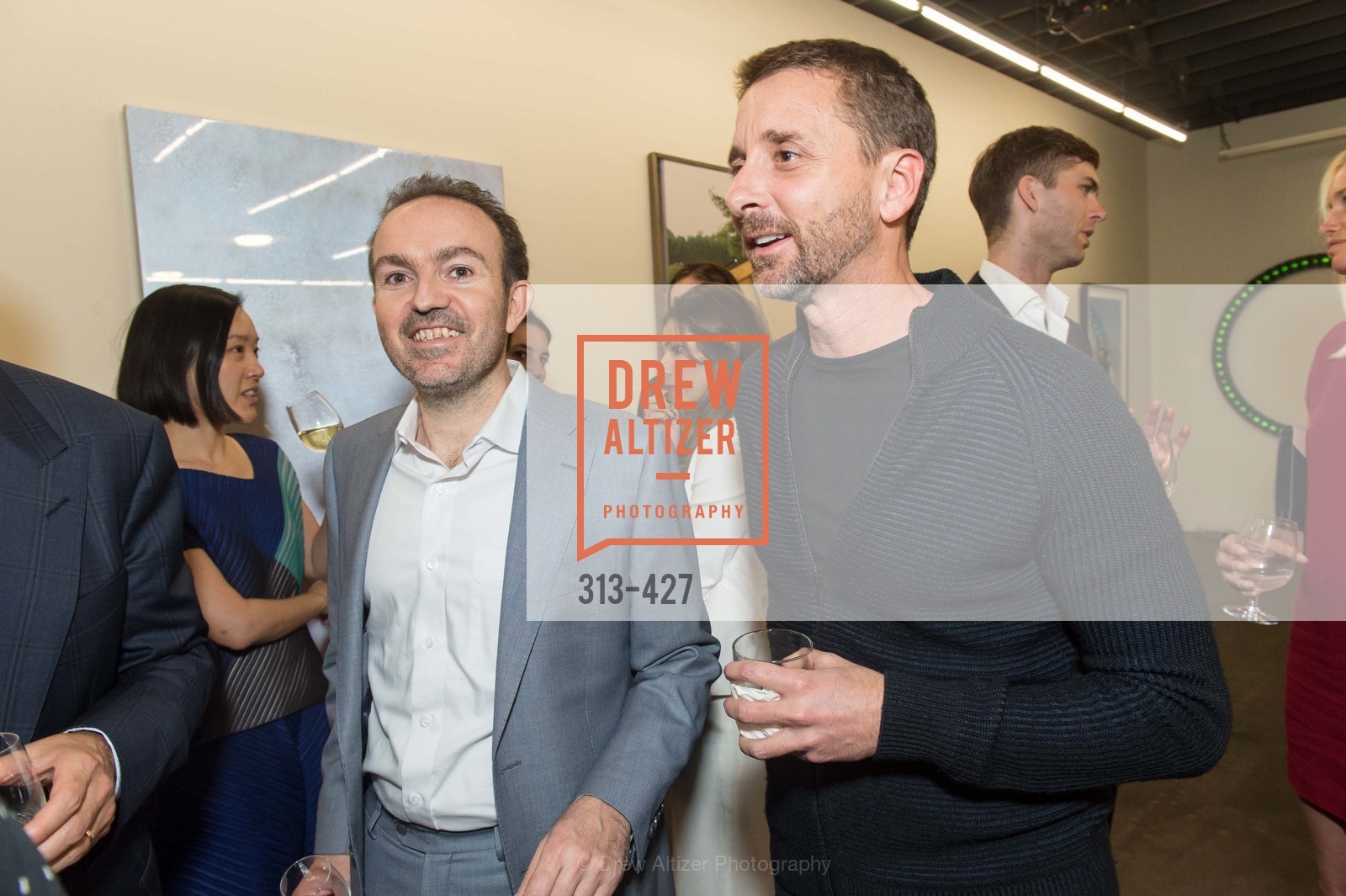 Sebastian Cwilich, Sky Dayton, Artsy and Sotheby's Dinner at Fused, Fused, October 29th, 2015,Drew Altizer, Drew Altizer Photography, full-service agency, private events, San Francisco photographer, photographer california