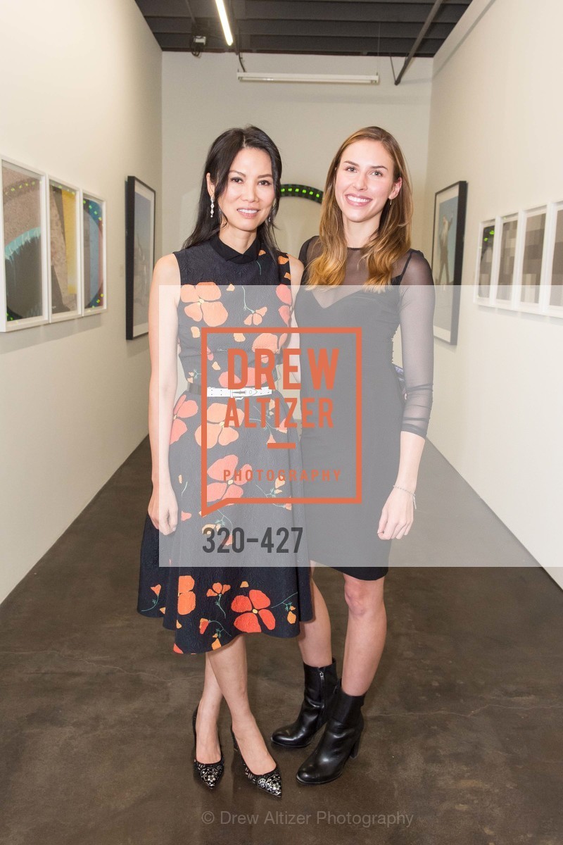 Wendi Murdoch, Felicity Conrad, Artsy and Sotheby's Dinner at Fused, Fused, October 29th, 2015,Drew Altizer, Drew Altizer Photography, full-service agency, private events, San Francisco photographer, photographer california