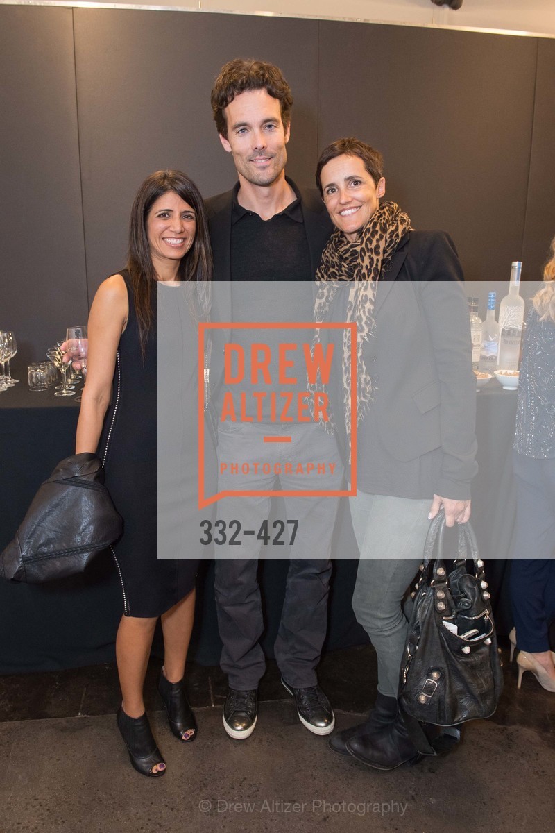 Anjali Pichai, Phillip Schindler, Andrea Williams, Artsy and Sotheby's Dinner at Fused, Fused. Fused, Photo #332-427 Anjali Pichai, Phillip Schindler, Andrea Williams, Photo #332-427