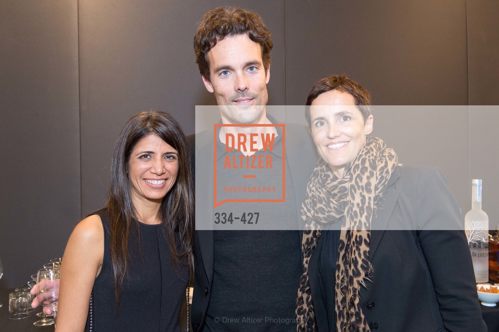 Anjali Pichai, Phillip Schindler, Andrea Williams, Artsy and Sotheby's Dinner at Fused, Fused. Fused, Photo #334-427 Anjali Pichai, Phillip Schindler, Andrea Williams, Photo #334-427