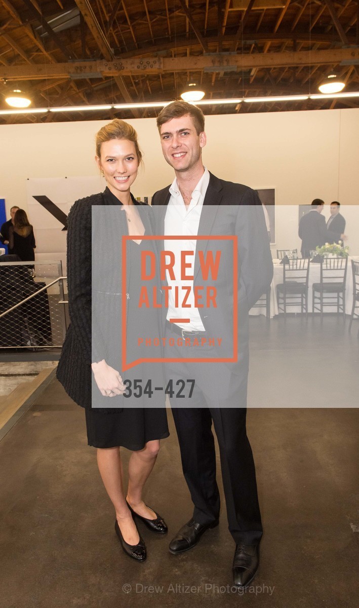 Karlie Kloss, Carter Cleveland, Artsy and Sotheby's Dinner at Fused, Fused, October 29th, 2015,Drew Altizer, Drew Altizer Photography, full-service agency, private events, San Francisco photographer, photographer california