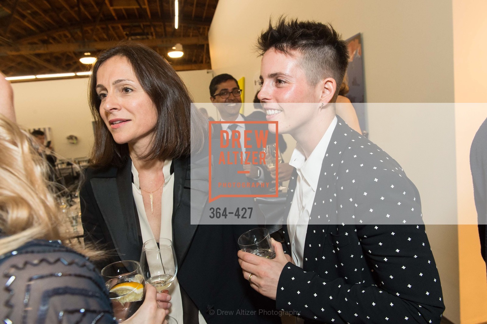 Sarah Thornton, Jessica Silverman, Artsy and Sotheby's Dinner at Fused, Fused, October 29th, 2015,Drew Altizer, Drew Altizer Photography, full-service agency, private events, San Francisco photographer, photographer california