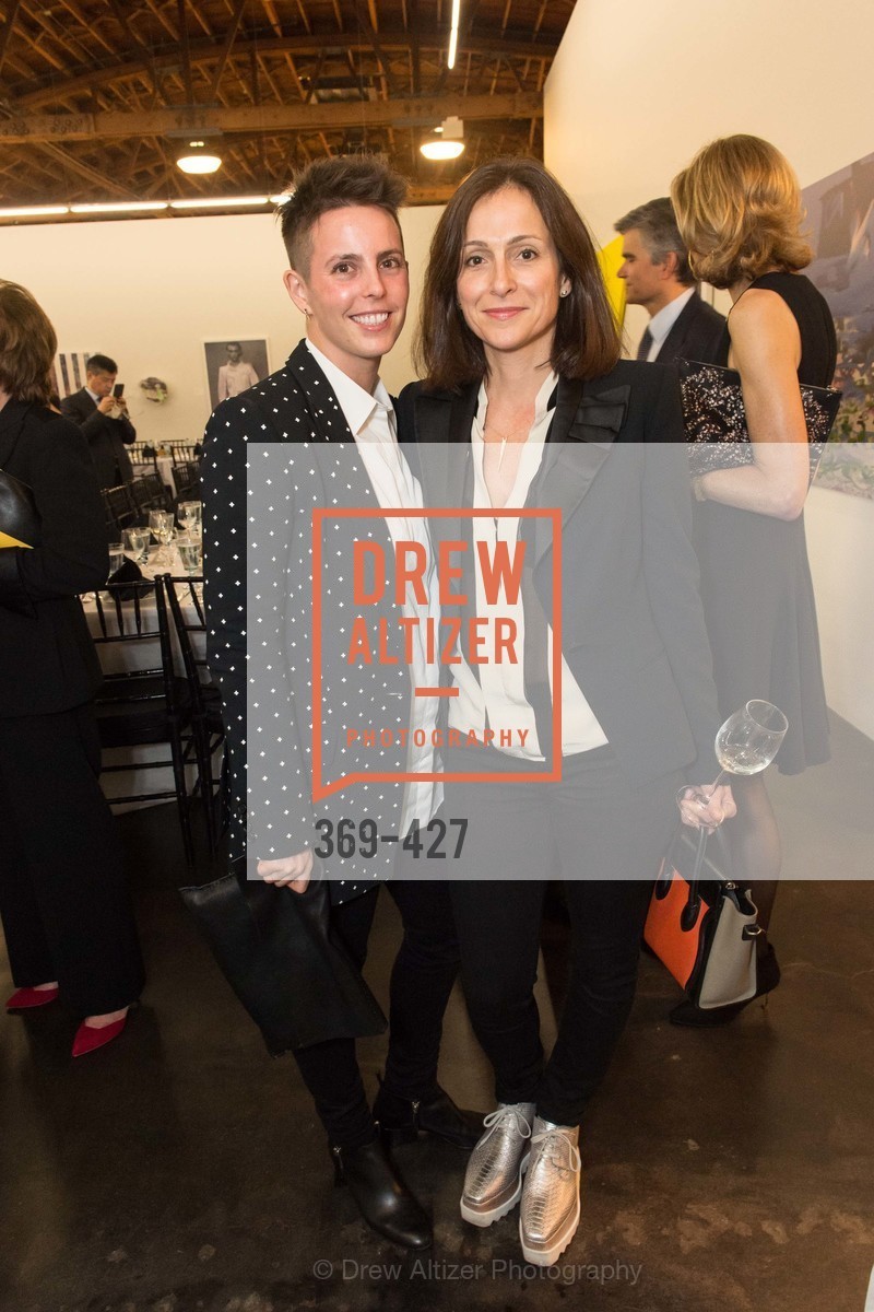 Jessica Silverman, Sarah Thornton, Artsy and Sotheby's Dinner at Fused, Fused, October 29th, 2015,Drew Altizer, Drew Altizer Photography, full-service agency, private events, San Francisco photographer, photographer california