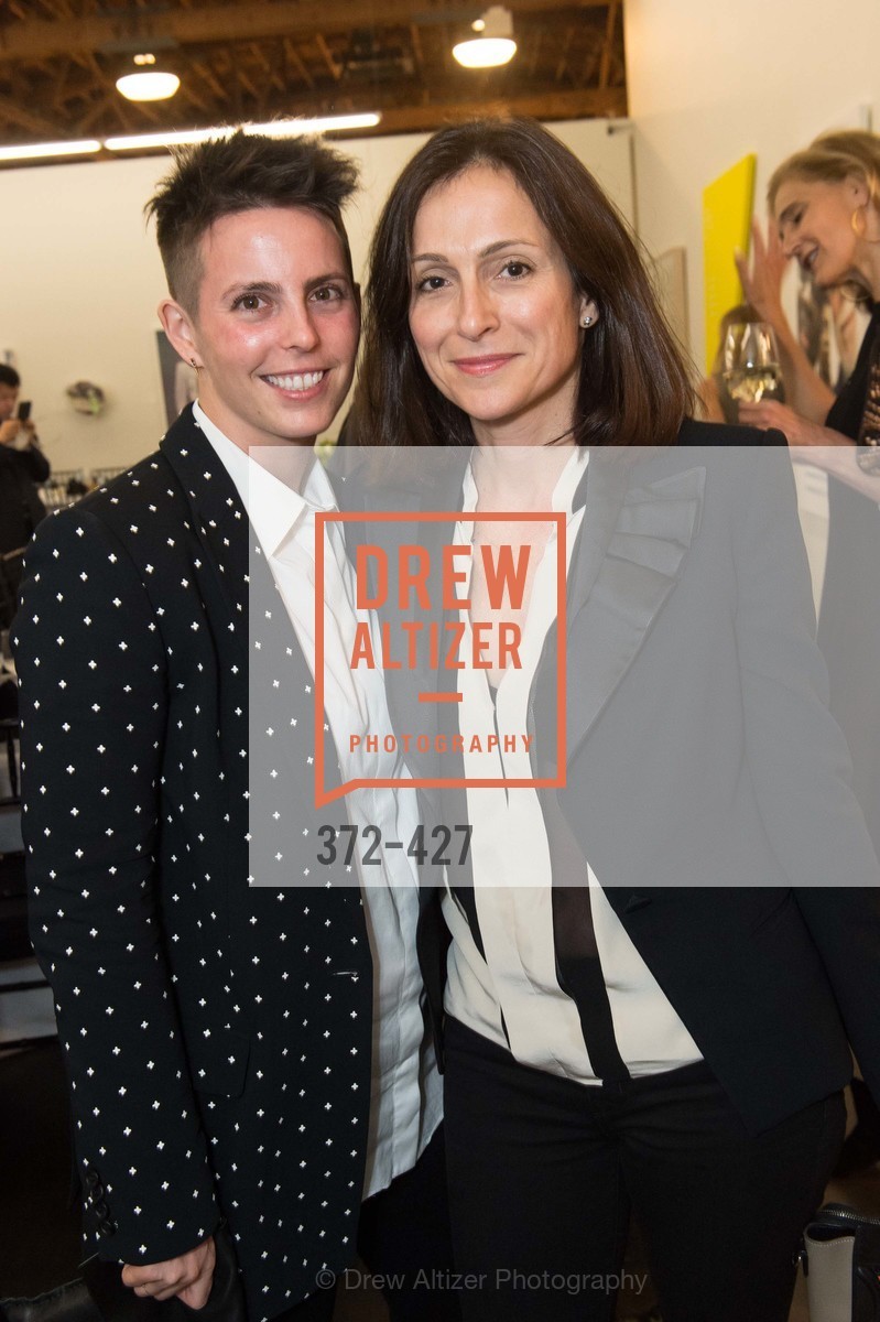 Jessica Silverman, Sarah Thornton, Artsy and Sotheby's Dinner at Fused, Fused, October 29th, 2015,Drew Altizer, Drew Altizer Photography, full-service event agency, private events, San Francisco photographer, photographer California