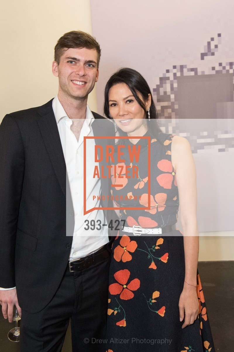Carter Cleveland, Wendi Murdoch, Artsy and Sotheby's Dinner at Fused, Fused, October 29th, 2015,Drew Altizer, Drew Altizer Photography, full-service agency, private events, San Francisco photographer, photographer california