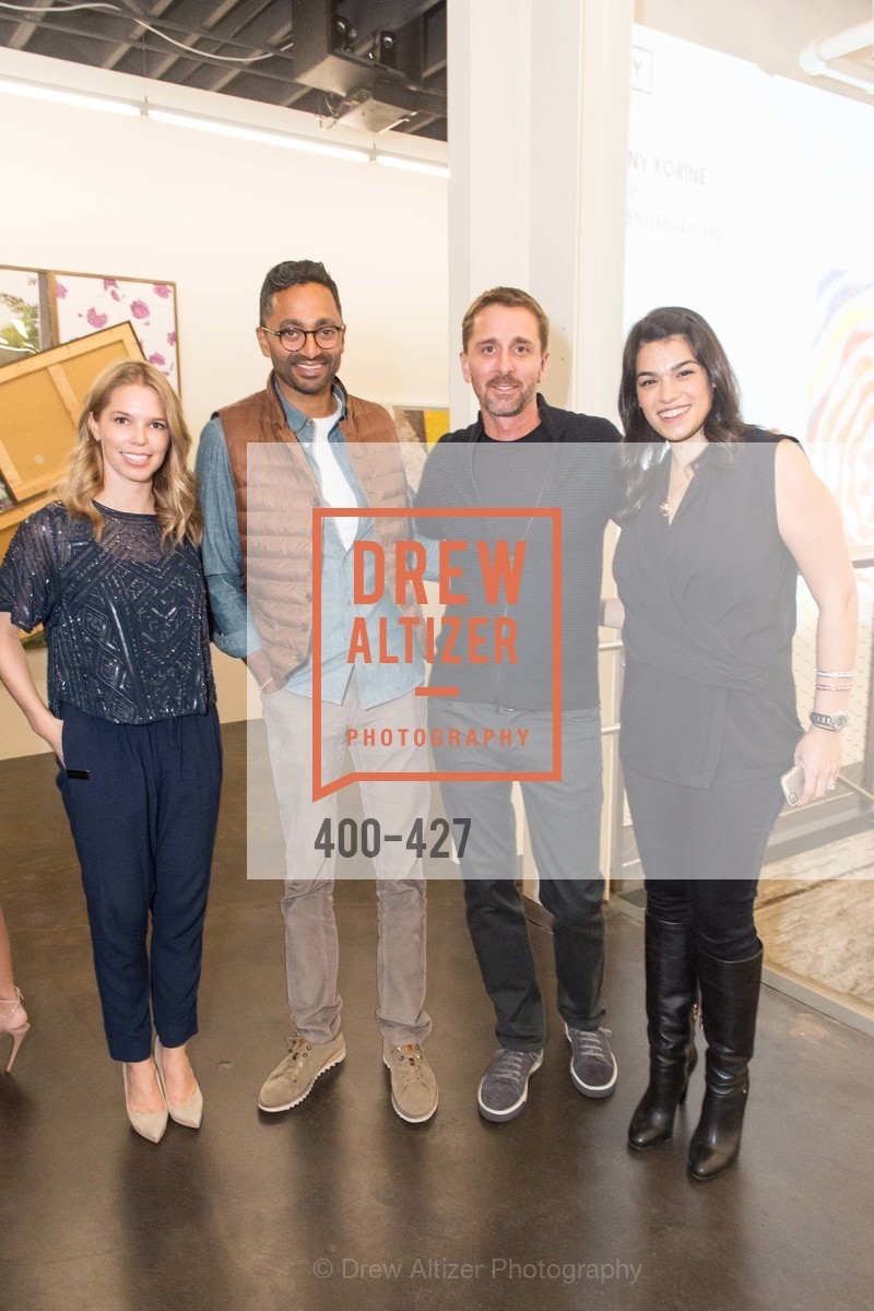 Courtney Kremers, Chamath Talihapitiy, Sky Dayton, Rebecca Rathael, Artsy and Sotheby's Dinner at Fused, Fused, October 29th, 2015,Drew Altizer, Drew Altizer Photography, full-service agency, private events, San Francisco photographer, photographer california