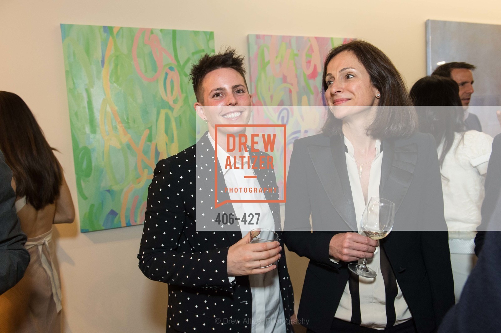 Jessica Silverman, Sarah Thornton, Artsy and Sotheby's Dinner at Fused, Fused, October 29th, 2015,Drew Altizer, Drew Altizer Photography, full-service agency, private events, San Francisco photographer, photographer california