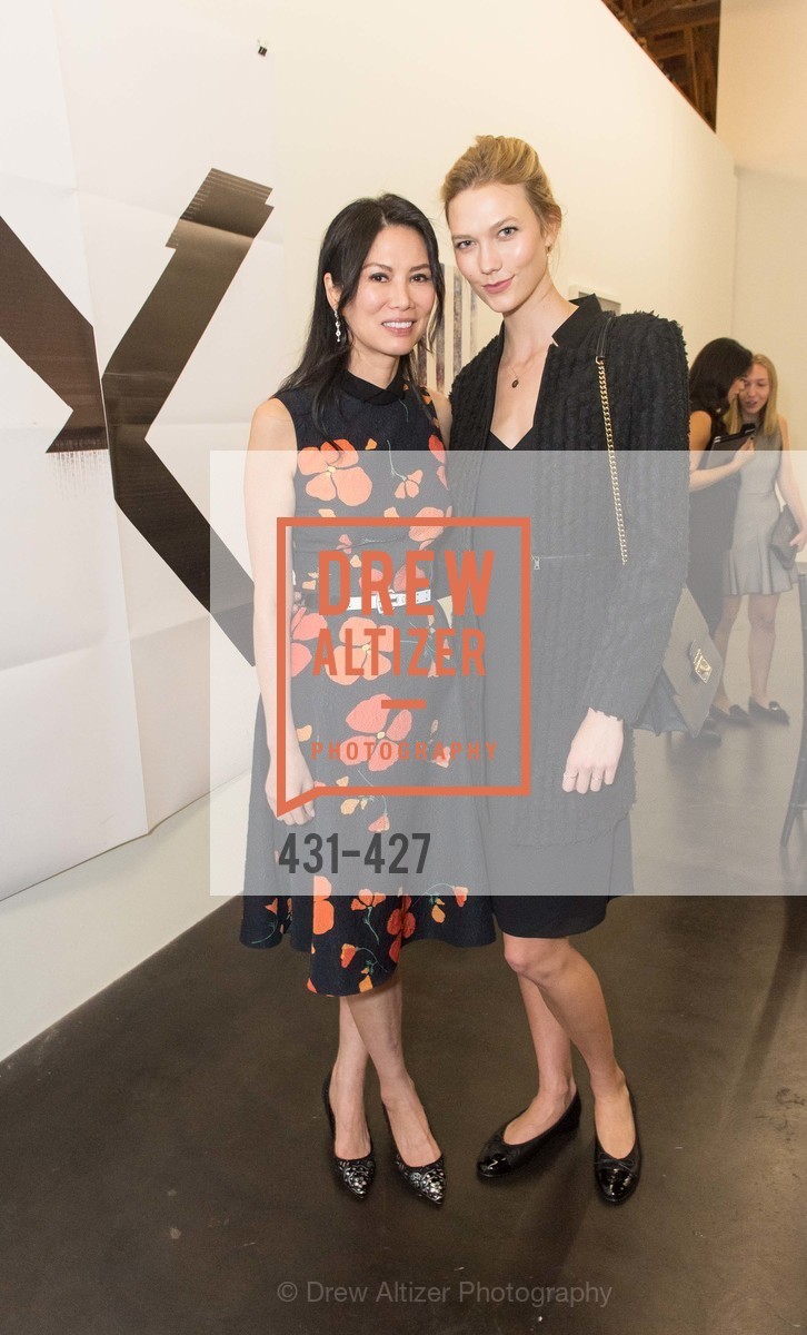 Wendi Murdoch, Karlie Kloss, Artsy and Sotheby's Dinner at Fused, Fused, October 29th, 2015,Drew Altizer, Drew Altizer Photography, full-service event agency, private events, San Francisco photographer, photographer California