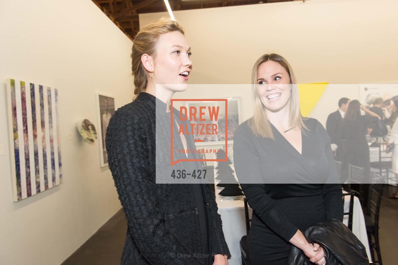 Karlie Kloss, Penny Thow, Artsy and Sotheby's Dinner at Fused, Fused, October 29th, 2015,Drew Altizer, Drew Altizer Photography, full-service agency, private events, San Francisco photographer, photographer california