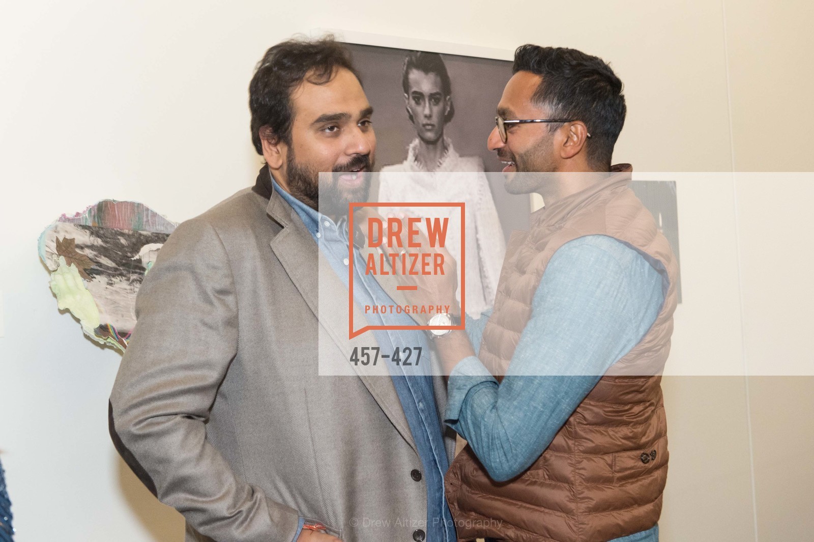 Hosain Rahman, Chamath Talihapitiy, Artsy and Sotheby's Dinner at Fused, Fused, October 29th, 2015,Drew Altizer, Drew Altizer Photography, full-service event agency, private events, San Francisco photographer, photographer California