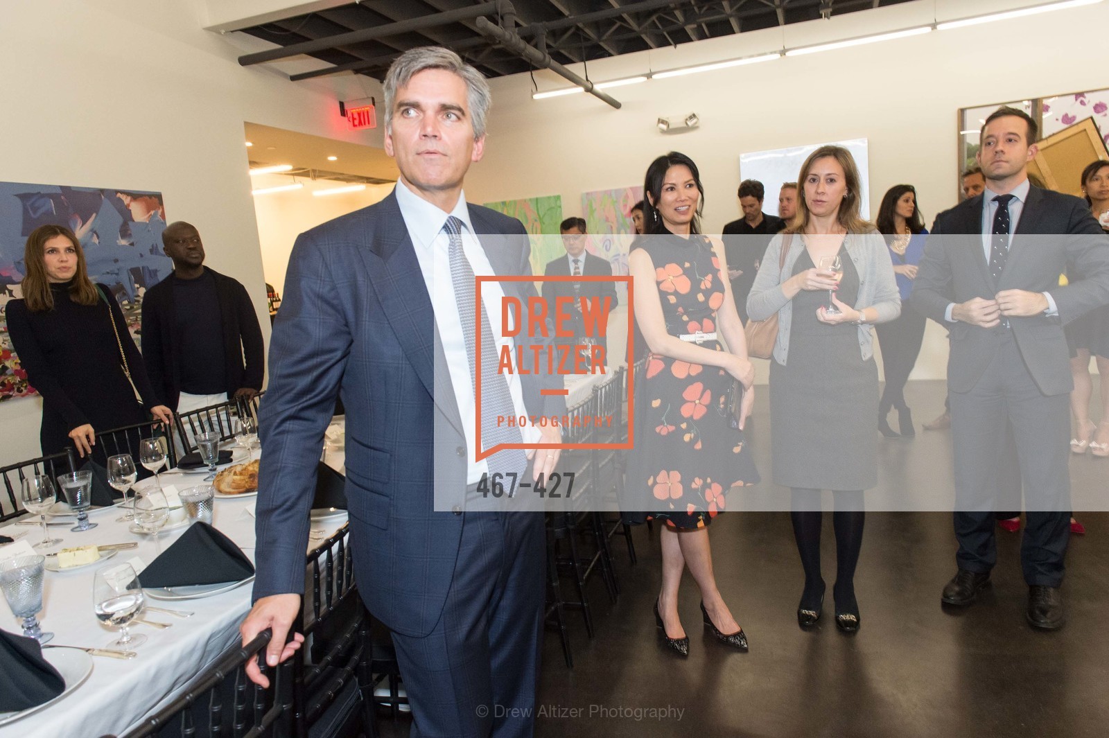 Tad Smith, Artsy and Sotheby's Dinner at Fused, Fused, October 29th, 2015,Drew Altizer, Drew Altizer Photography, full-service event agency, private events, San Francisco photographer, photographer California