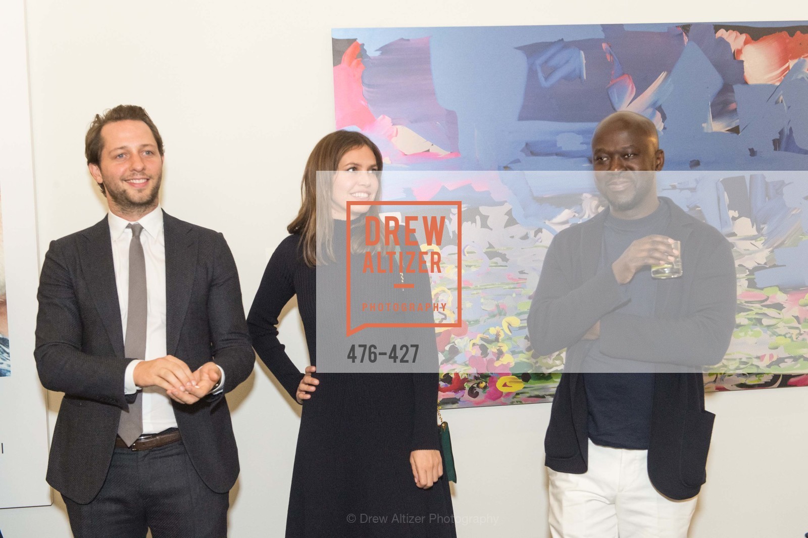 Derek Blasberg, Dasha Zhukova, David Adjaye, Artsy and Sotheby's Dinner at Fused, Fused, October 29th, 2015,Drew Altizer, Drew Altizer Photography, full-service agency, private events, San Francisco photographer, photographer california