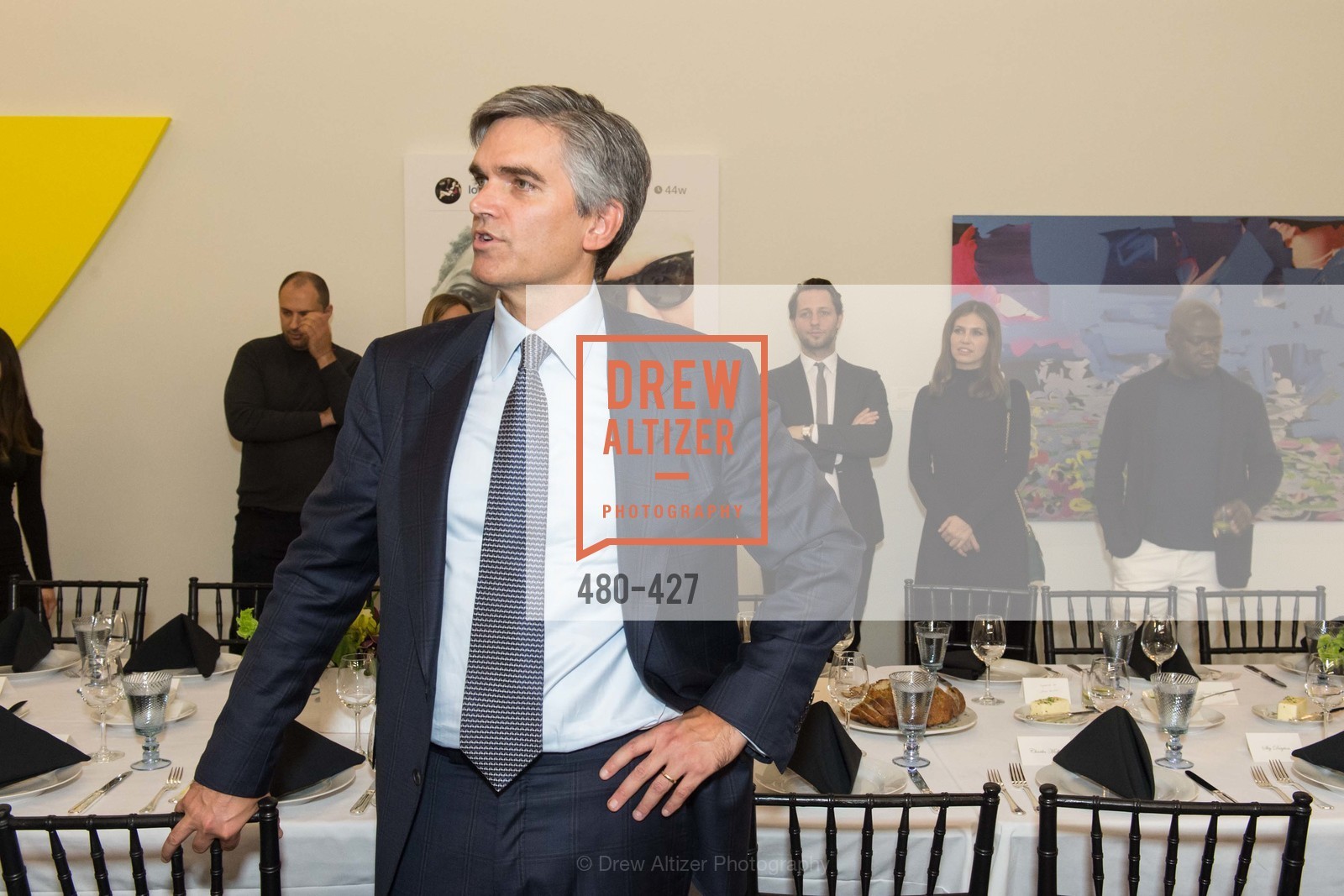 Tad Smith, Artsy and Sotheby's Dinner at Fused, Fused, October 29th, 2015,Drew Altizer, Drew Altizer Photography, full-service agency, private events, San Francisco photographer, photographer california