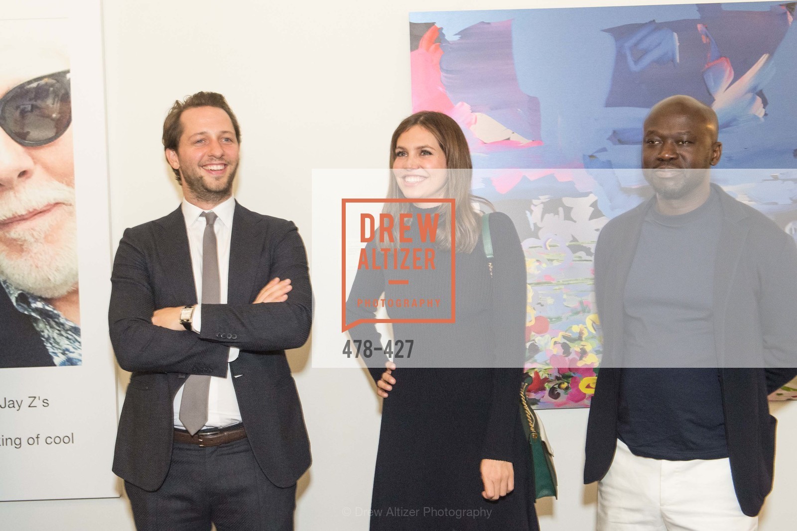Derek Blasberg, Dasha Zhukova, David Adjaye, Artsy and Sotheby's Dinner at Fused, Fused, October 29th, 2015,Drew Altizer, Drew Altizer Photography, full-service event agency, private events, San Francisco photographer, photographer California
