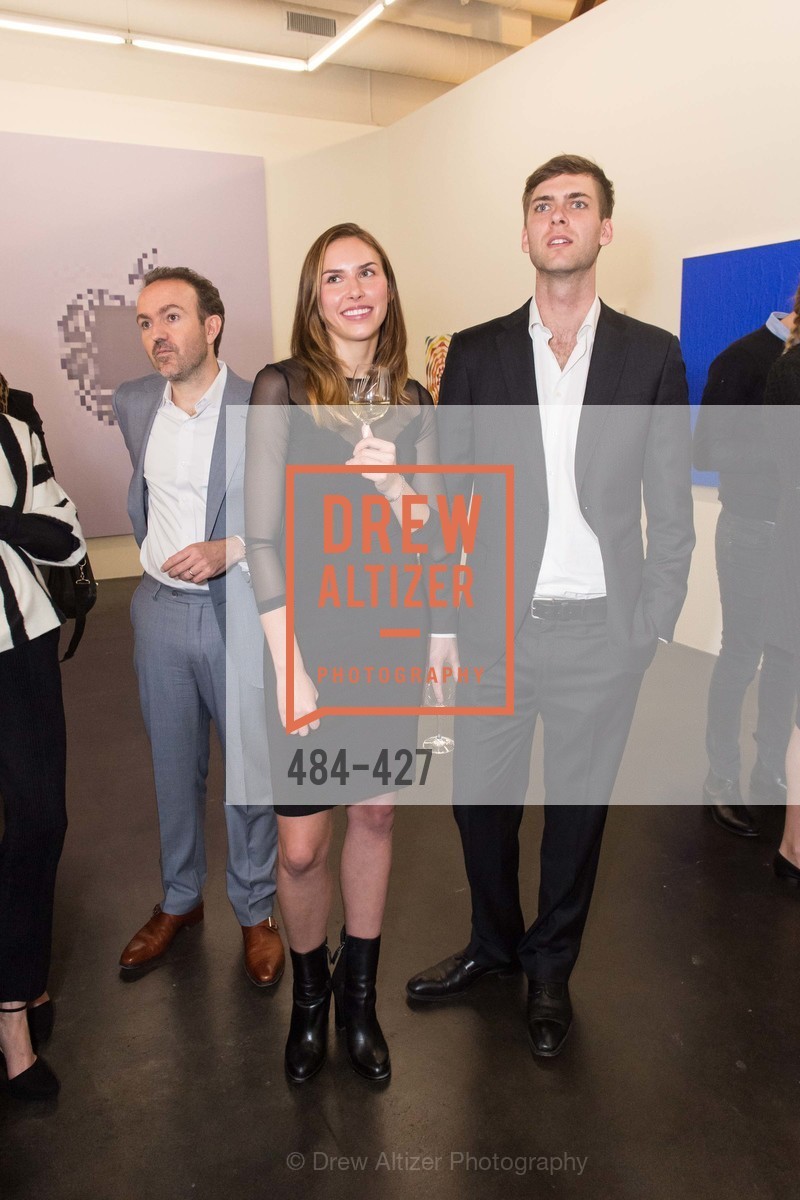 Sebastian Cwilich, Felicity Conrad, Carter Cleveland, Artsy and Sotheby's Dinner at Fused, Fused, October 29th, 2015,Drew Altizer, Drew Altizer Photography, full-service agency, private events, San Francisco photographer, photographer california