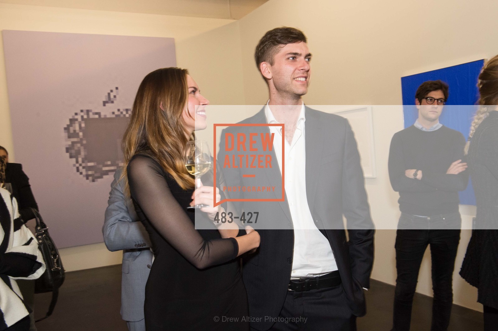 Felicity Conrad, Carter Cleveland, Artsy and Sotheby's Dinner at Fused, Fused, October 29th, 2015,Drew Altizer, Drew Altizer Photography, full-service agency, private events, San Francisco photographer, photographer california
