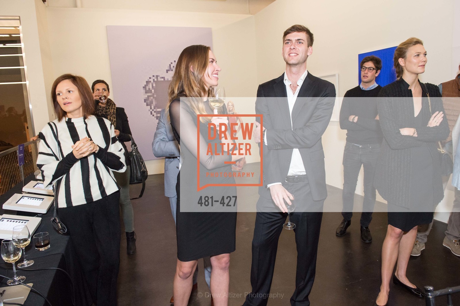 Felicity Conrad, Carter Cleveland, Artsy and Sotheby's Dinner at Fused, Fused, October 29th, 2015,Drew Altizer, Drew Altizer Photography, full-service event agency, private events, San Francisco photographer, photographer California