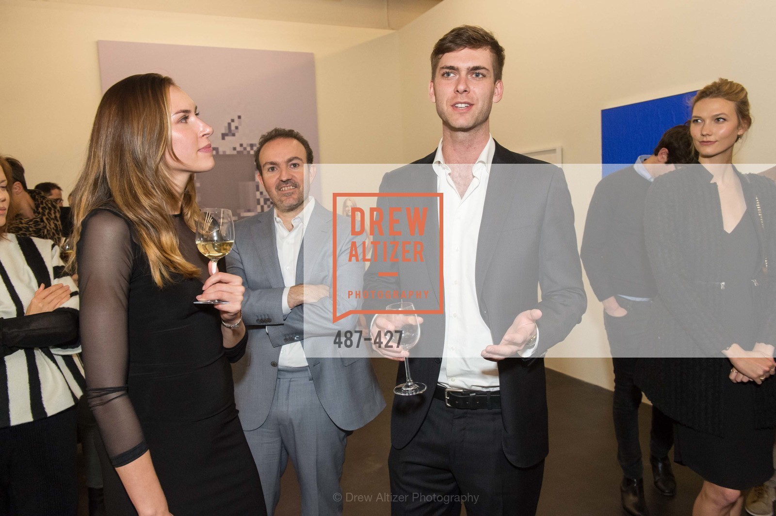 Felicity Conrad, Sebastian Cwilich, Carter Cleveland, Artsy and Sotheby's Dinner at Fused, Fused. Fused, Photo #487-427 Felicity Conrad, Sebastian Cwilich, Carter Cleveland, Photo #487-427