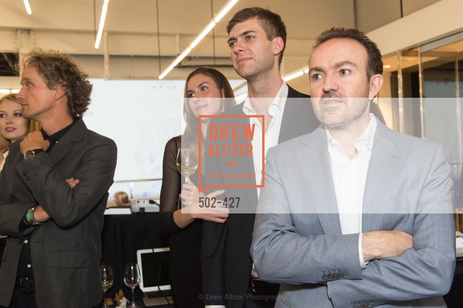 Sebastian Cwilich, Artsy and Sotheby's Dinner at Fused, Fused, October 29th, 2015,Drew Altizer, Drew Altizer Photography, full-service agency, private events, San Francisco photographer, photographer california