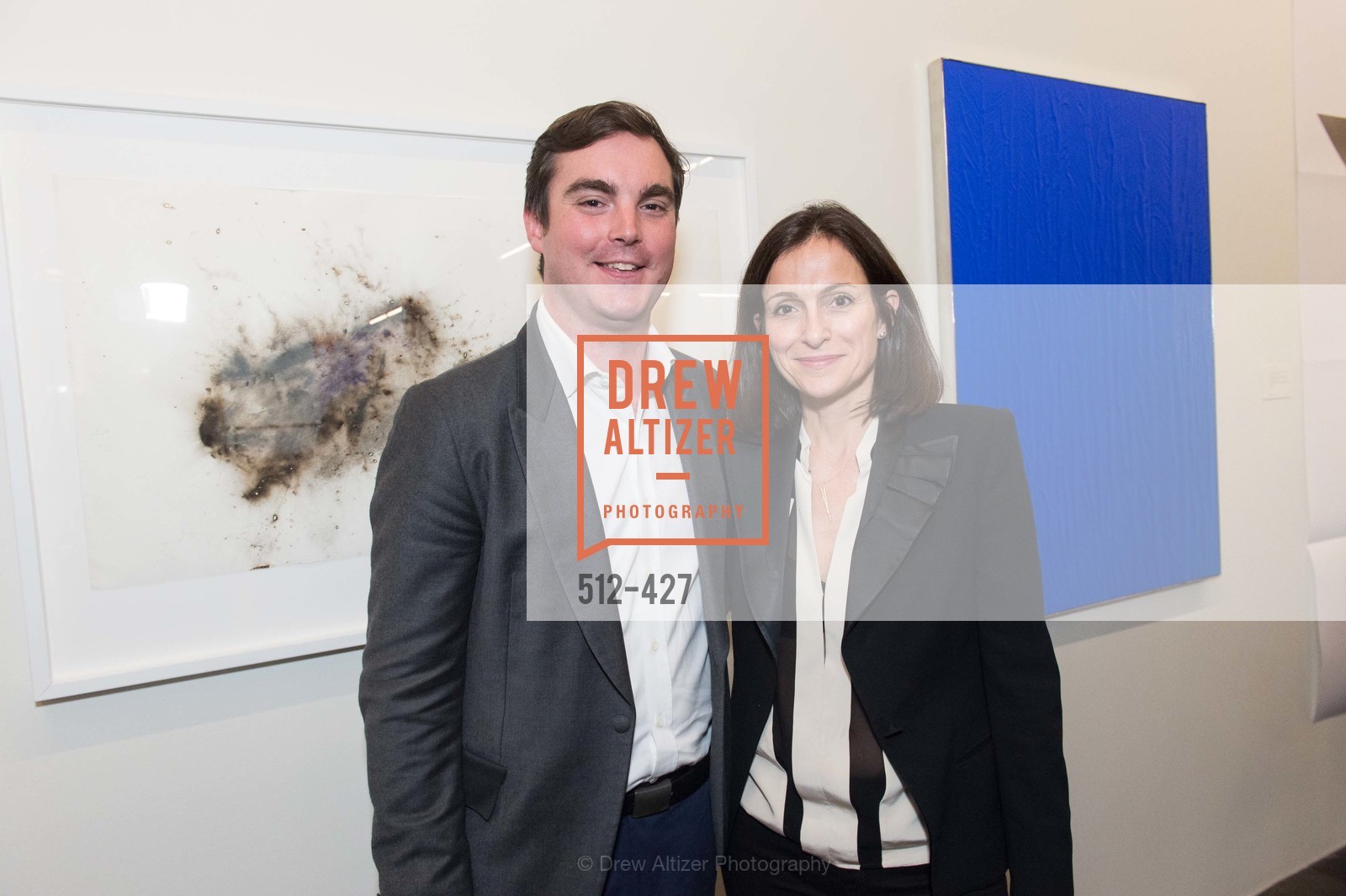 Charles Moffett, Sarah Thornton, Artsy and Sotheby's Dinner at Fused, Fused, October 29th, 2015,Drew Altizer, Drew Altizer Photography, full-service agency, private events, San Francisco photographer, photographer california